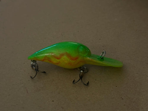 1 LEFT~ EJ’s Venom Strike