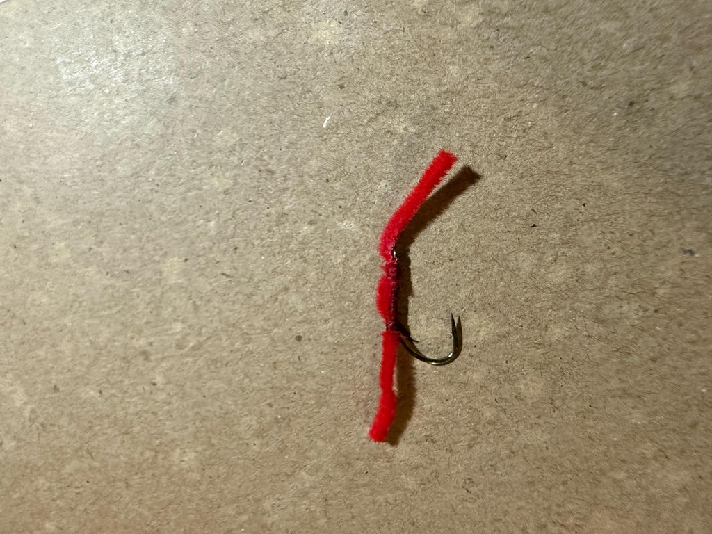 10 IN STOCK~ EJ’s Line Worm